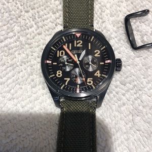 MEN CITZEN WATCH ECO DRIVE…